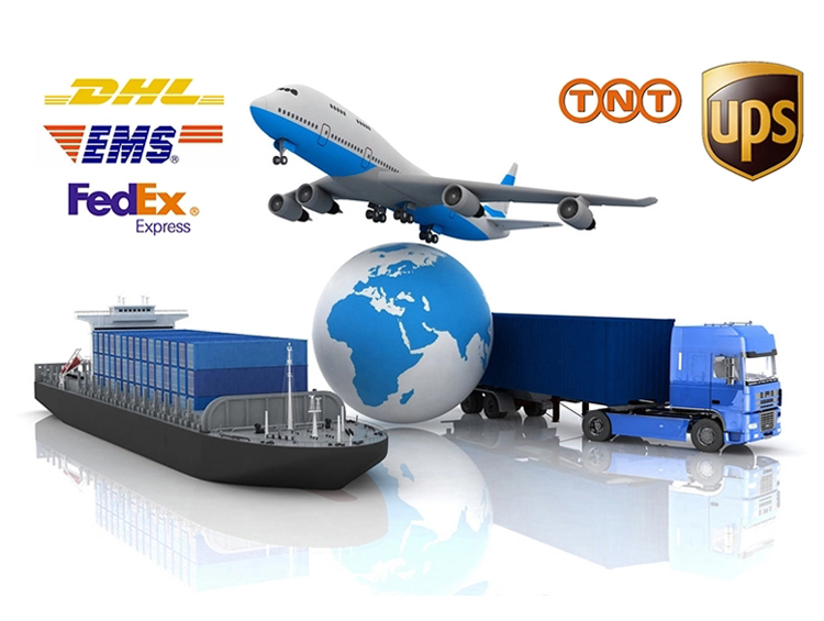Logistics and delivery process