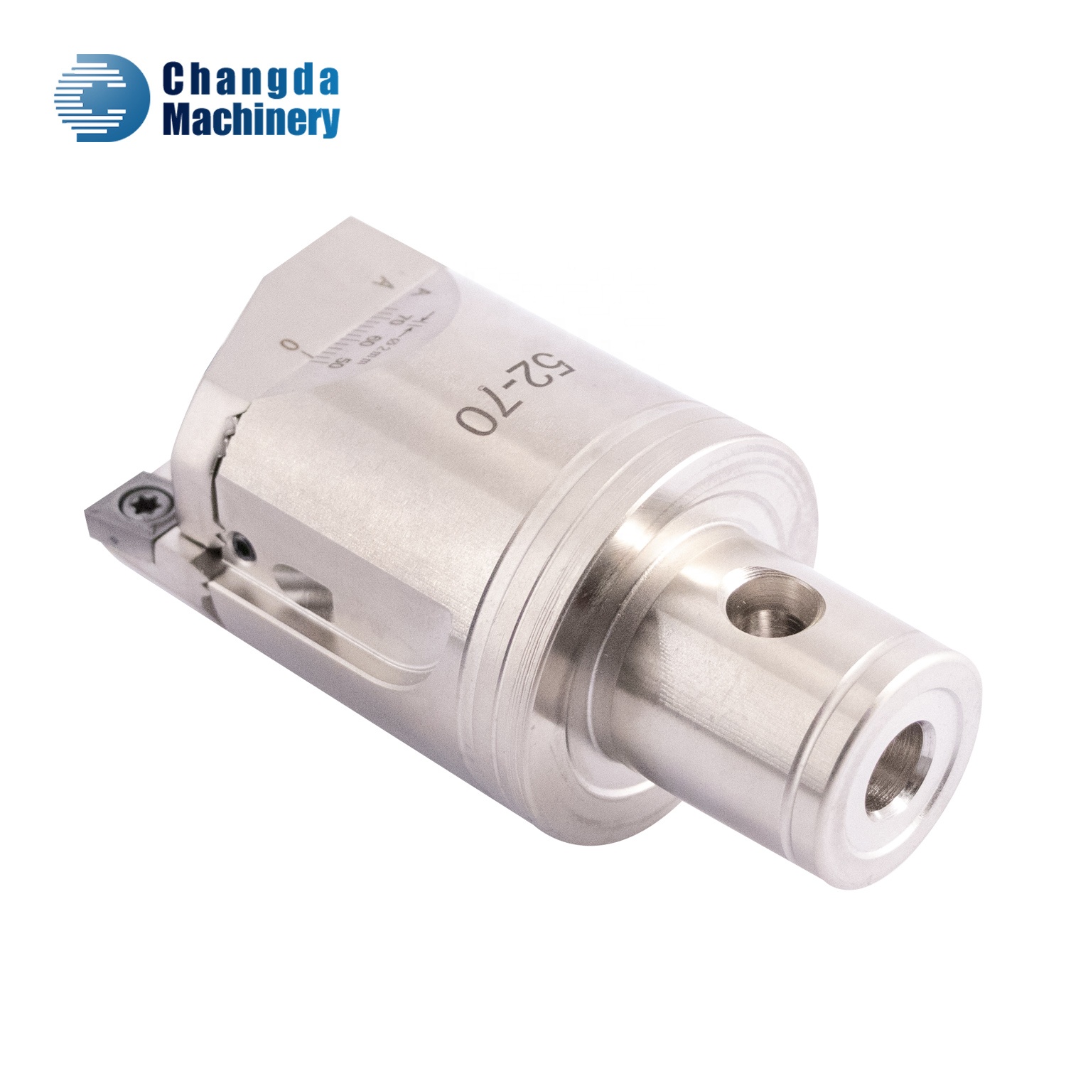 High-quality Machine Tools Accessories for CNC Machines Boring Tools RBH Adjustable Double Edges Rough Boring Head