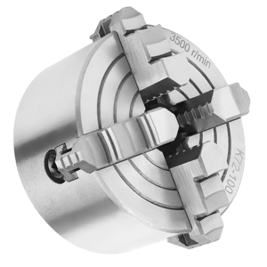 Four Jaw Independent Chuck