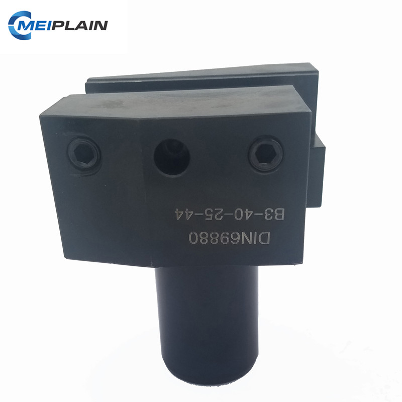 Factory Supply DIN69880 VDI30 VDI 40 VDI50 B2 Type VDI NC Tool Holders with square crossholding fixture left