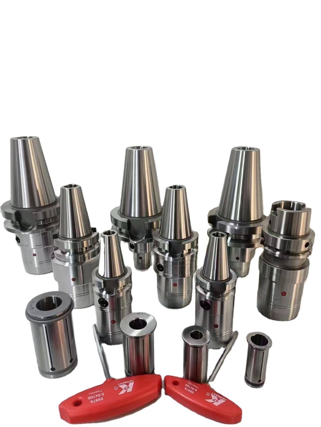 CNC Machining Hydraulic Tool Holder