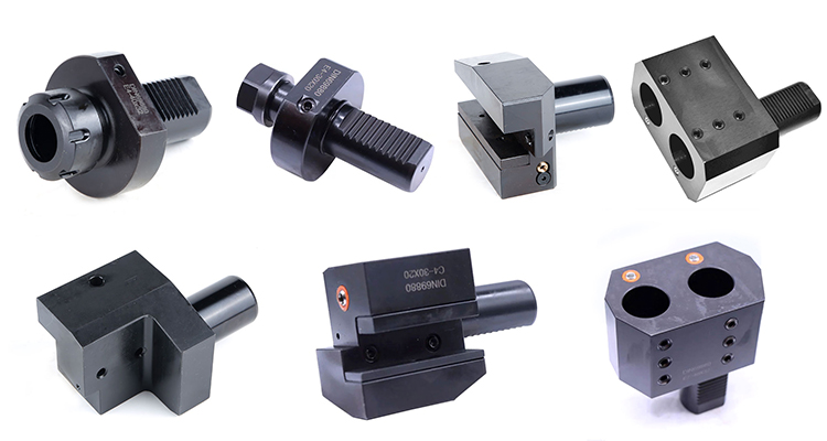 VDI Tool Holder Cross Section