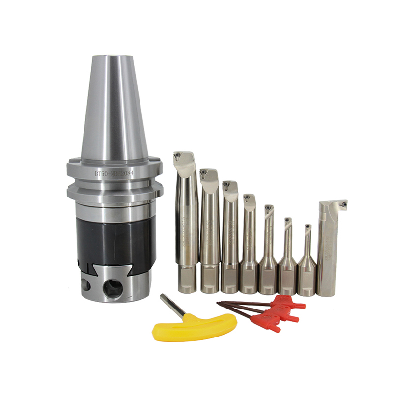 Tool Tree Adjustable Finishing Boring Head Set NBH2084 High-Precision Fine Tuning Full Range Coverage Durable 1 Year Machines