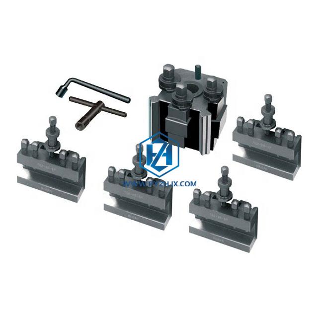 QCTP Italy Style Quick Change Tool Posts