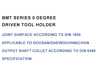 Tool Holder Detail Right