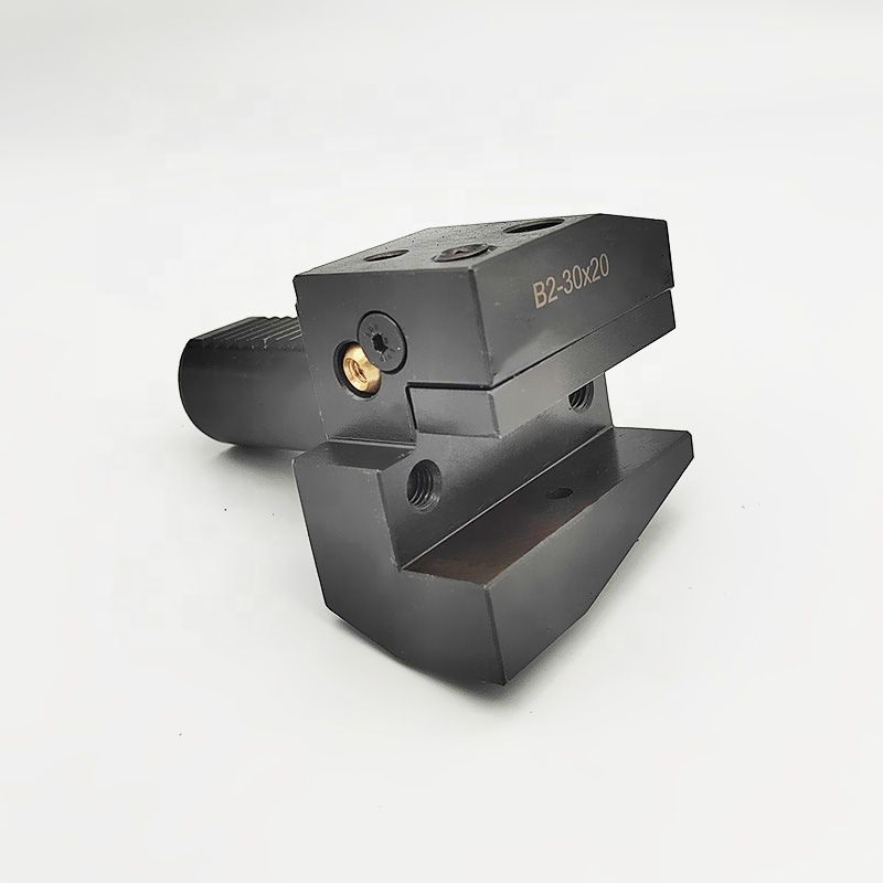 Vdi Tool Holder DIN69880 B2 Type Radial Left Hand Tool Holder VDI 30 40 50 Holders for B2-30*20