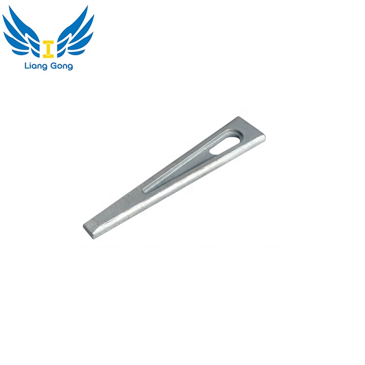 Wedge Pin Details