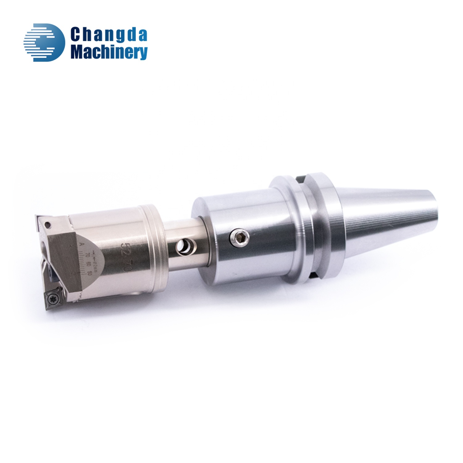 High-quality Machine Tools Accessories for CNC Machines Boring Tools RBH Adjustable Double Edges Rough Boring Head