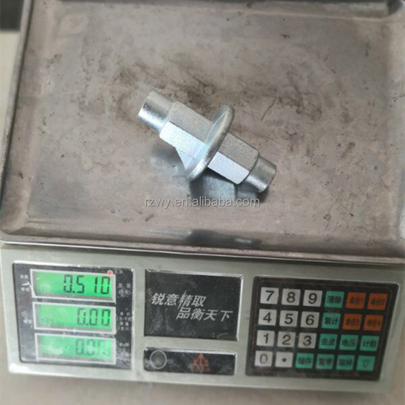 Wedge Clamp Formwork Connection