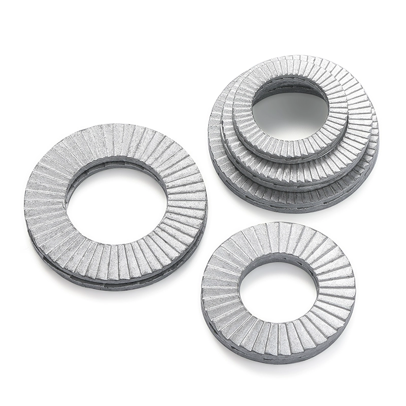 Wedge Locking Washer Display 6