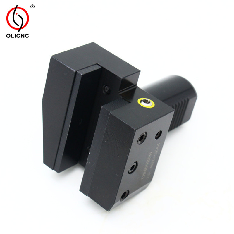 Machine Tools VDI Chuck VDI30 VDI40 VDI50 Radial Fixed Tool Holder B1 B2 B3 B4 VDI Axial Reverse Feed Tool Holders for CNC