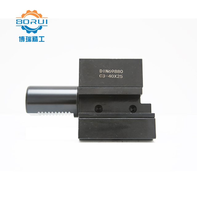 CNC Machine Lathe Tool Holder C3-30/40/50 Out Radial Reverse VDI Static Tool Holder