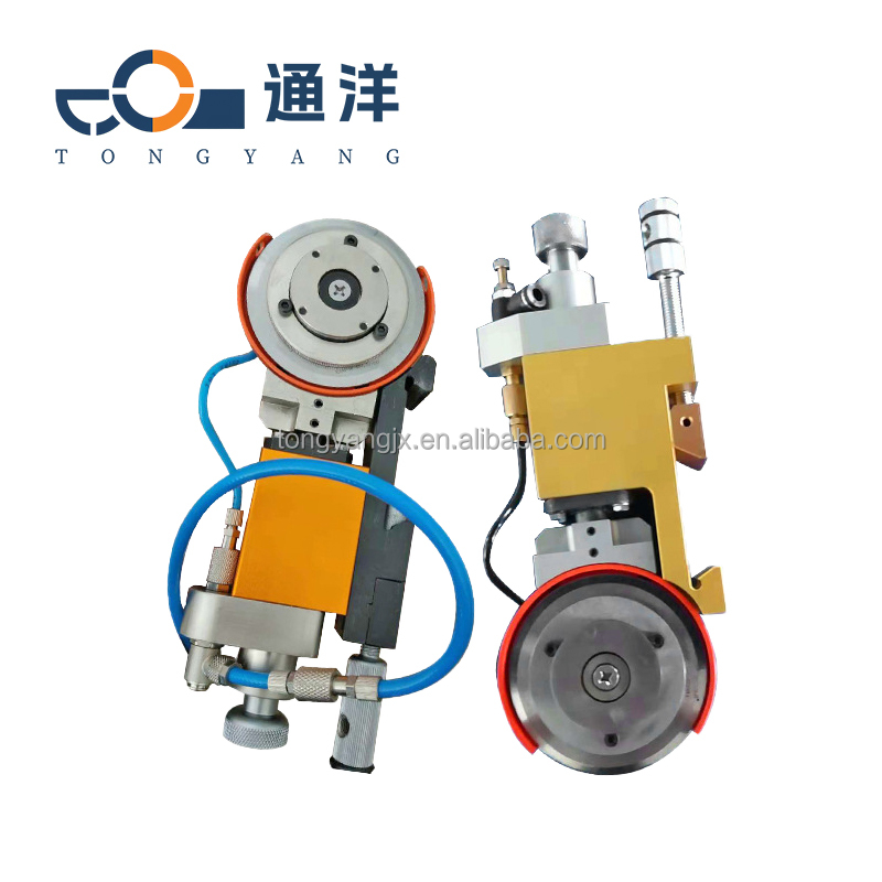 Industrial Blades Pneumatic Cutting Tool Holder MA-T150 Air Knife Holder For Slitter Machine