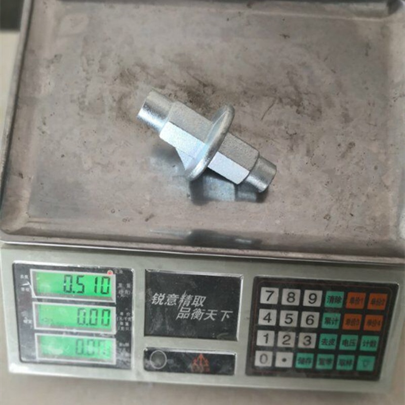 15/17 Wing Nut/Tie Rod/Rar Rapid Wedge Clamp Steel Column Formwork Wedge Lock Construction Concrete
