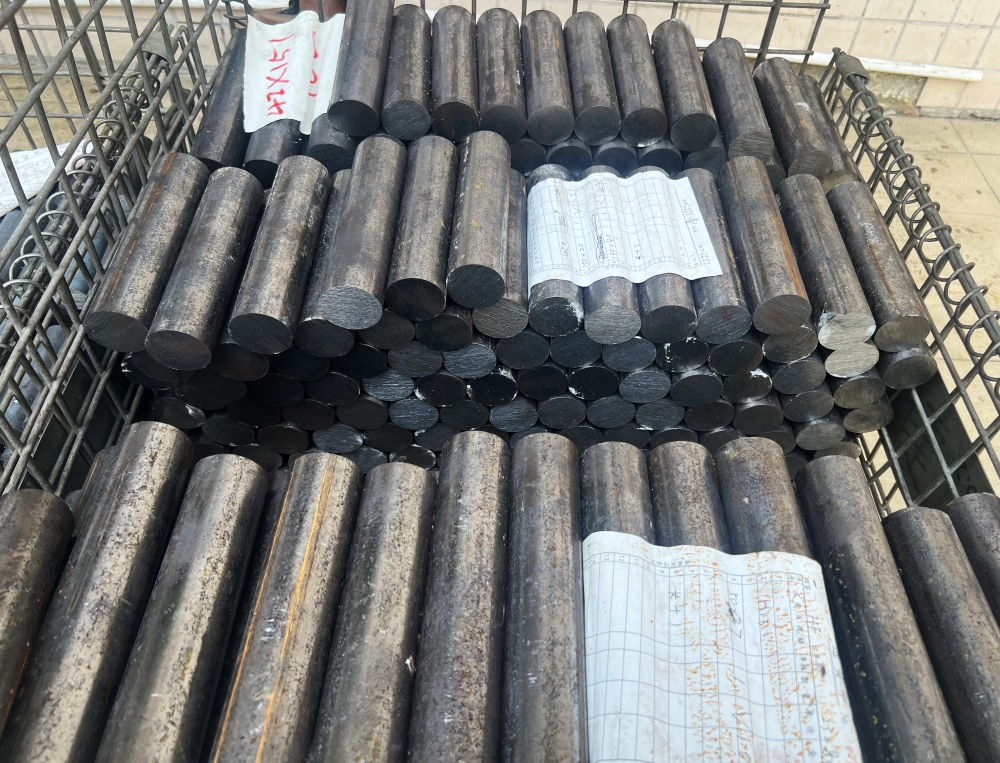 Raw Material stock 1