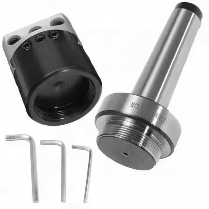 REALMAX F1 Boring Head Machine Tools Adjustable 50mm 75mm 100mm 2 Inch 3inch 4inch NTMTR8C20 Rough Boring Head 1 Set Boring Head