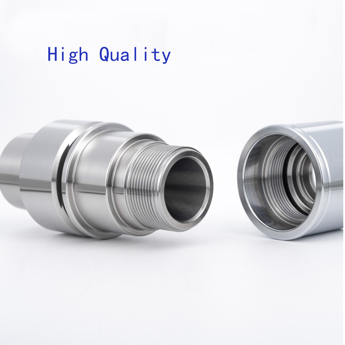 Beijing Jingdiao Premium Tool Holder (HSK-E32-NBC10-055HS)