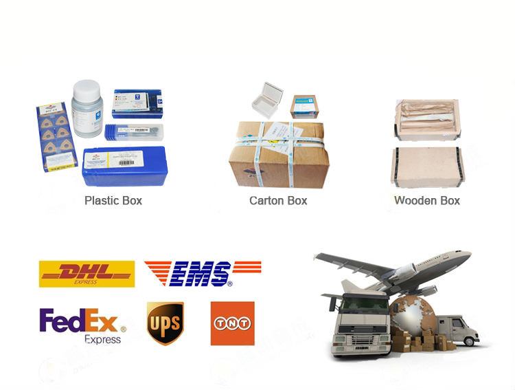 Express Shipments and Packing Details