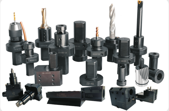 Radial Tool Holder Vdi40 Driven Tool Holder for Haas Machine