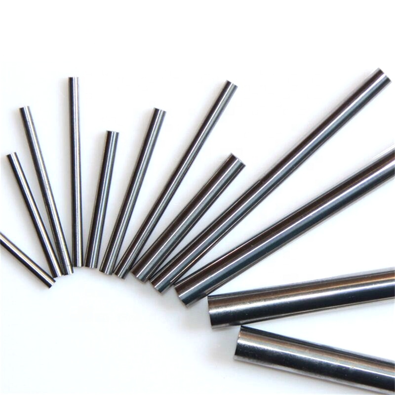 Solid Carbide Rod