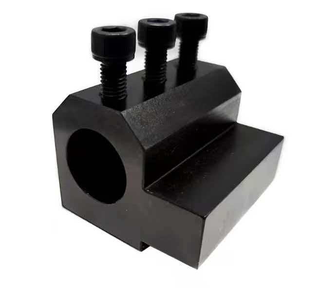 CNC Shock-absorbing Tool Holder Made of 42CrMo Material, Finely Crafted, Sturdy and Durable, Improving Efficiency
