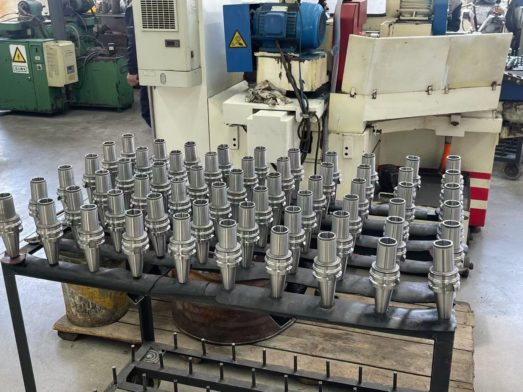 Manufacturing Process 1