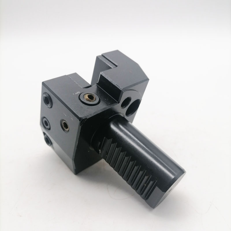 VDI C1 C2 C3 C4 Axial Left Hand Tool Bit Holder for Milling Machine VDI30 VDI40 Tool Holder C4-40X25