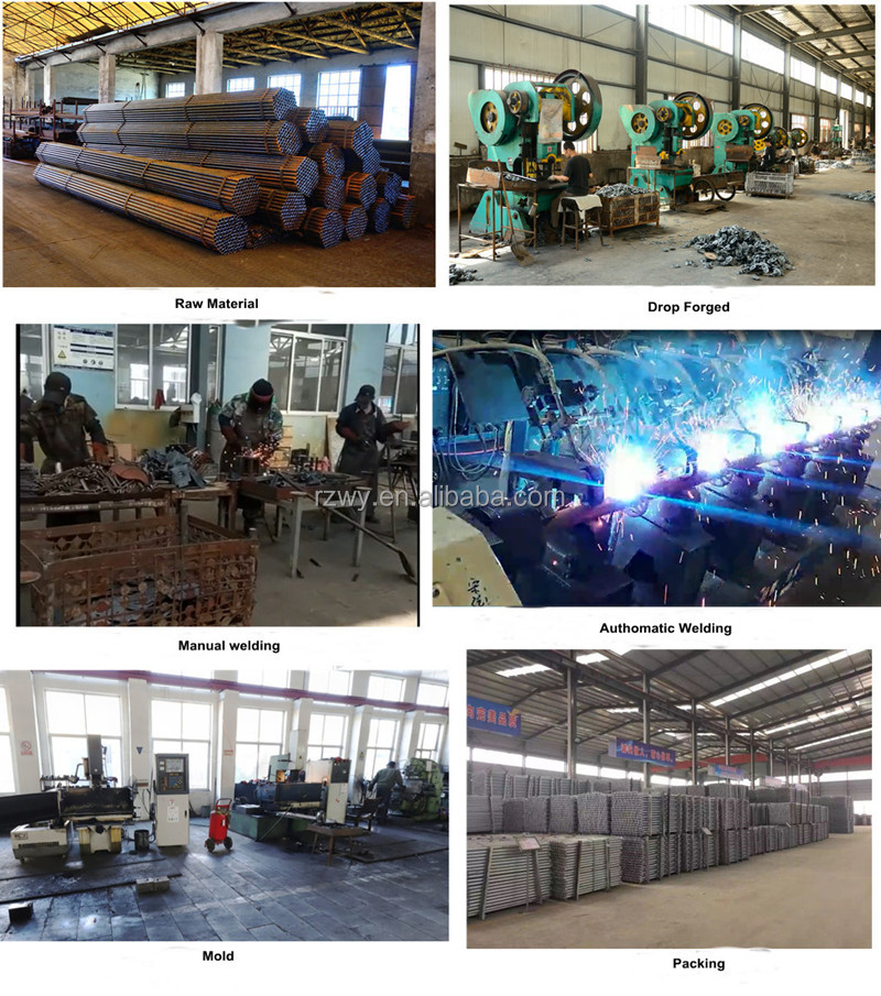 Quality Scaffolding Equipment