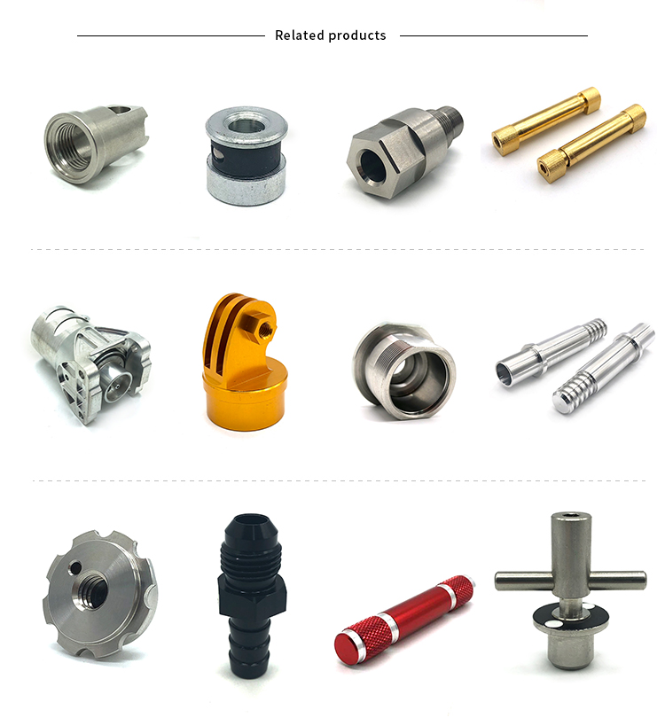 Related Fastening Components