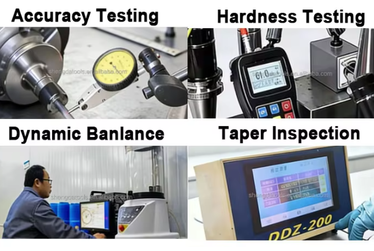 Testing Standards