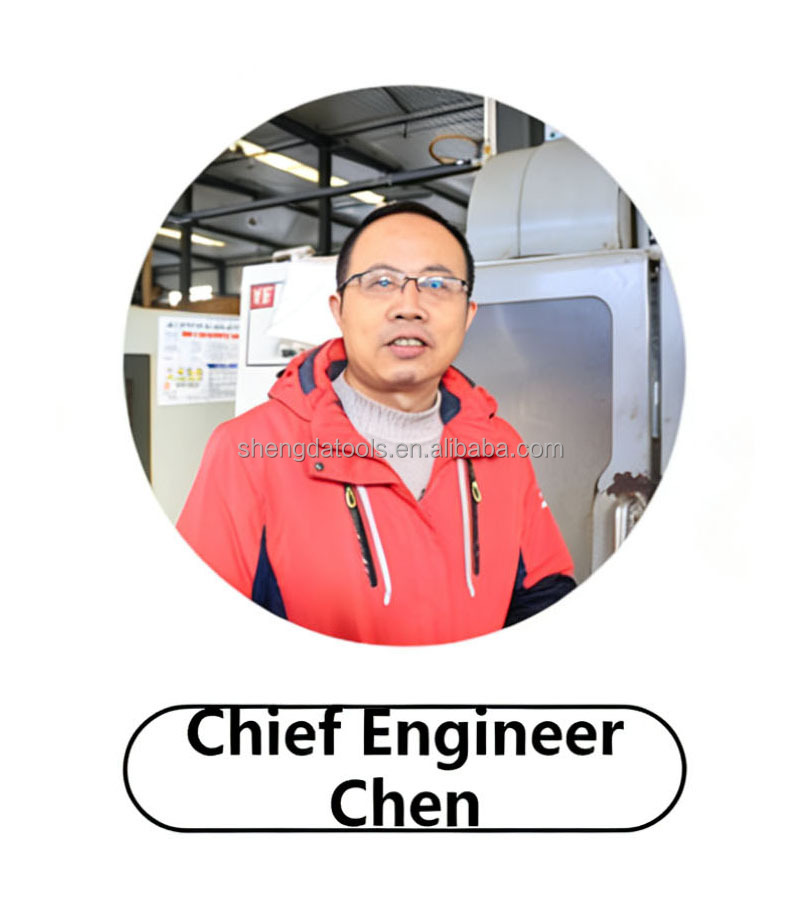 Chief Engineer Chen