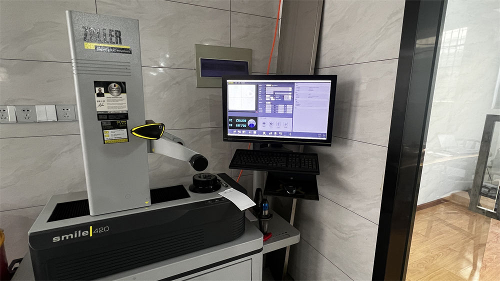 Ricon Tools quality inspection process