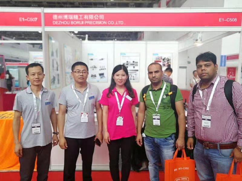 Machine Tool Exhibition 2017