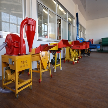Machinery Production Line