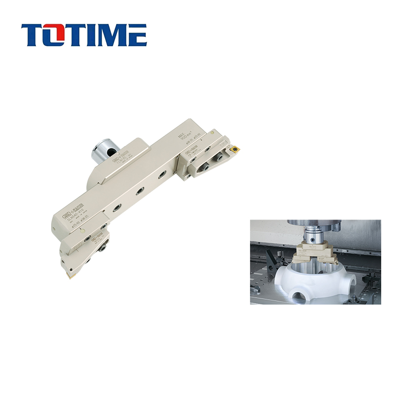 Japanese Original BIG Daishowa CNC Boring Tools Rough Boring Head CNC Hole Machining Tools Large Diameter Boring