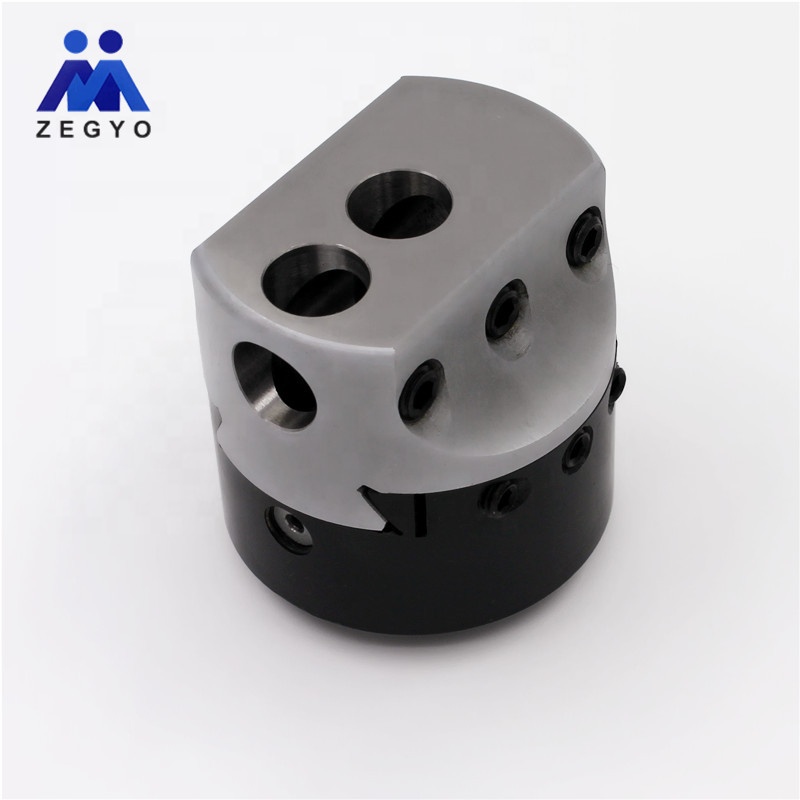 High Precision BT F1 Type Steel Adjustable Rough Boring Head HRC48-52 for CNC Milling Machine