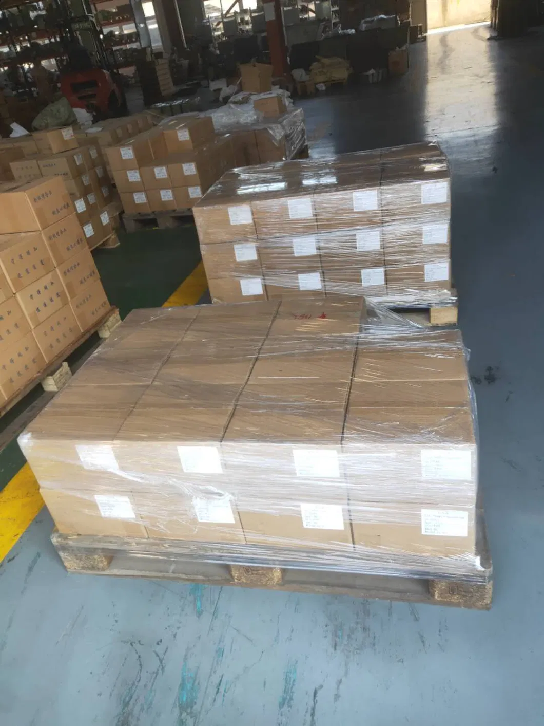 Standardized Packaging for Copper Heads