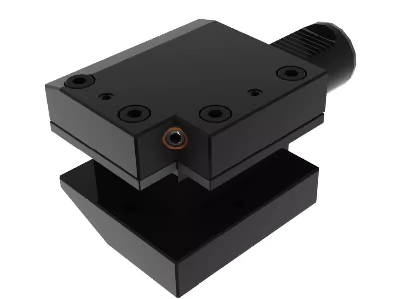 Professional VDI30 VDI40 CVD Coated OEM Available B/E/D/C Types VDI Driven Turning Tool Holders