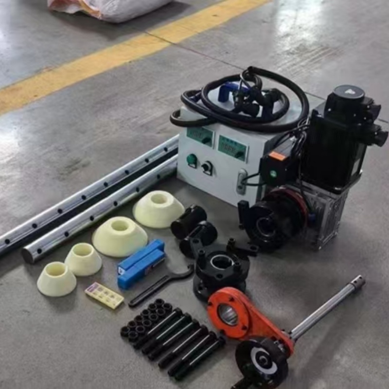 2026 New Cnc Boring Machines Electric Portable Line Boring And Bore Welding Machine