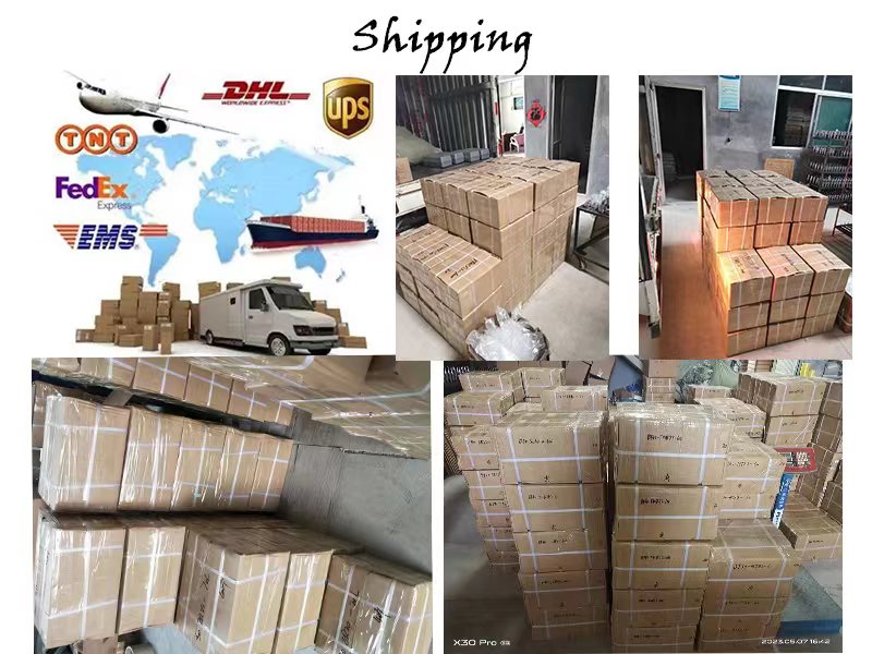 Standard Packaging