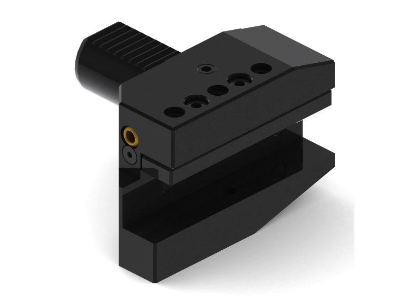 Professional VDI30 VDI40 CVD Coated OEM Available B/E/D/C Types VDI Driven Turning Tool Holders