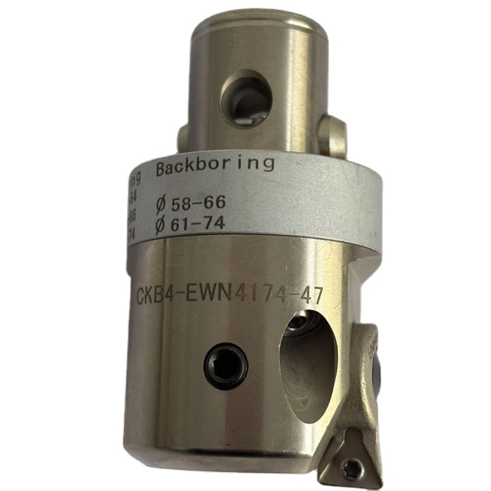High Precision Modular Boring System--CBA Finish Boring Head (Boring Range 20-202)