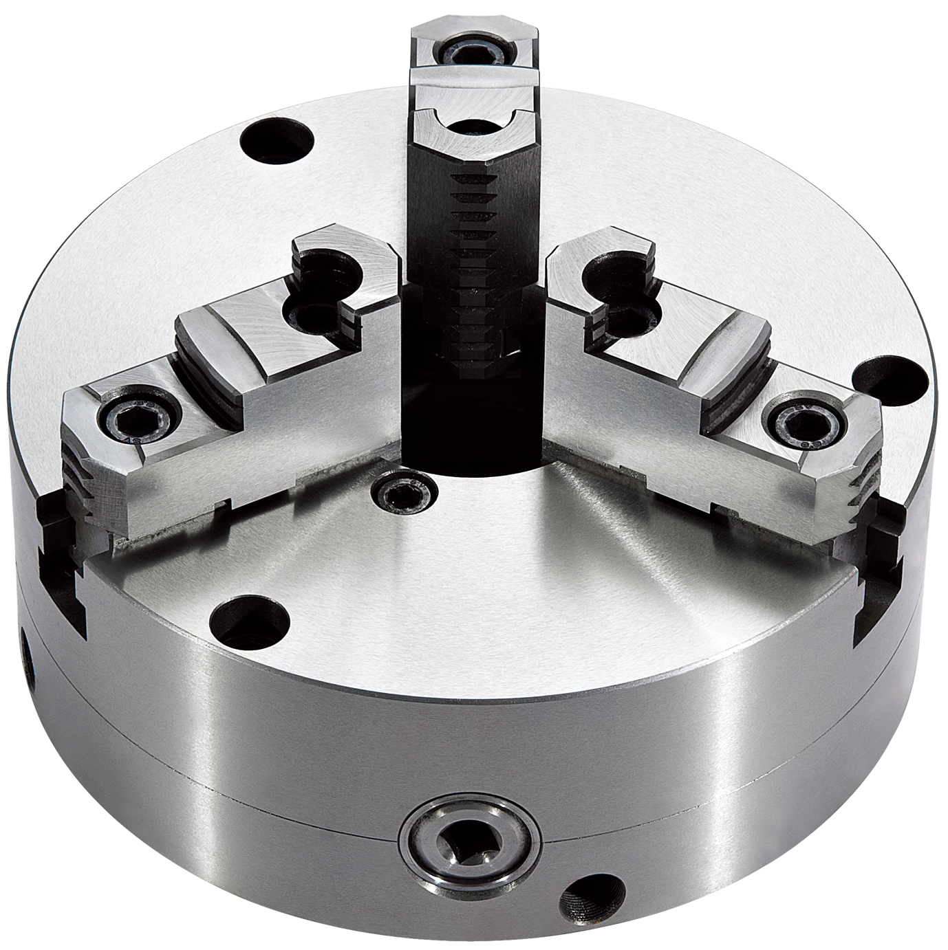 3 Jaw Scroll Chucks