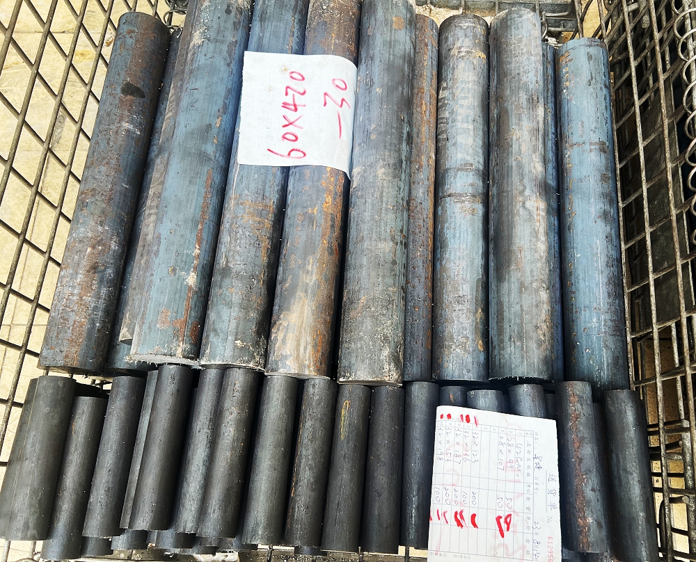 Raw Material stock 3
