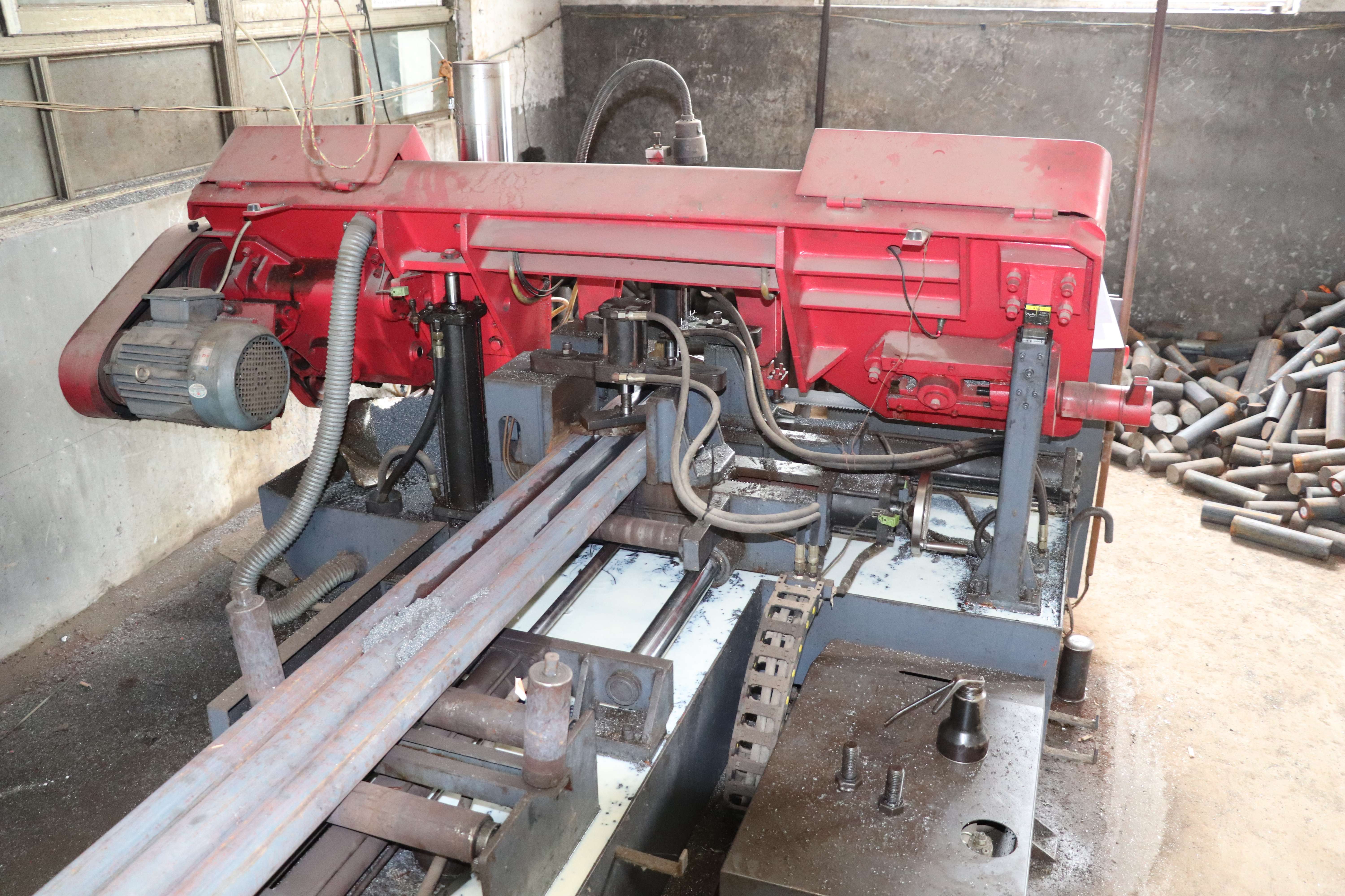 Cutting Process