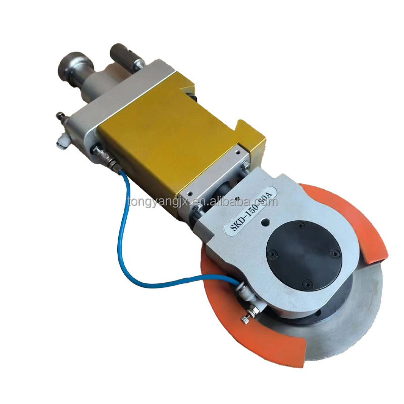 Industrial Blades Pneumatic Cutting Tool Holder MA-T150 Air Knife Holder For Slitter Machine