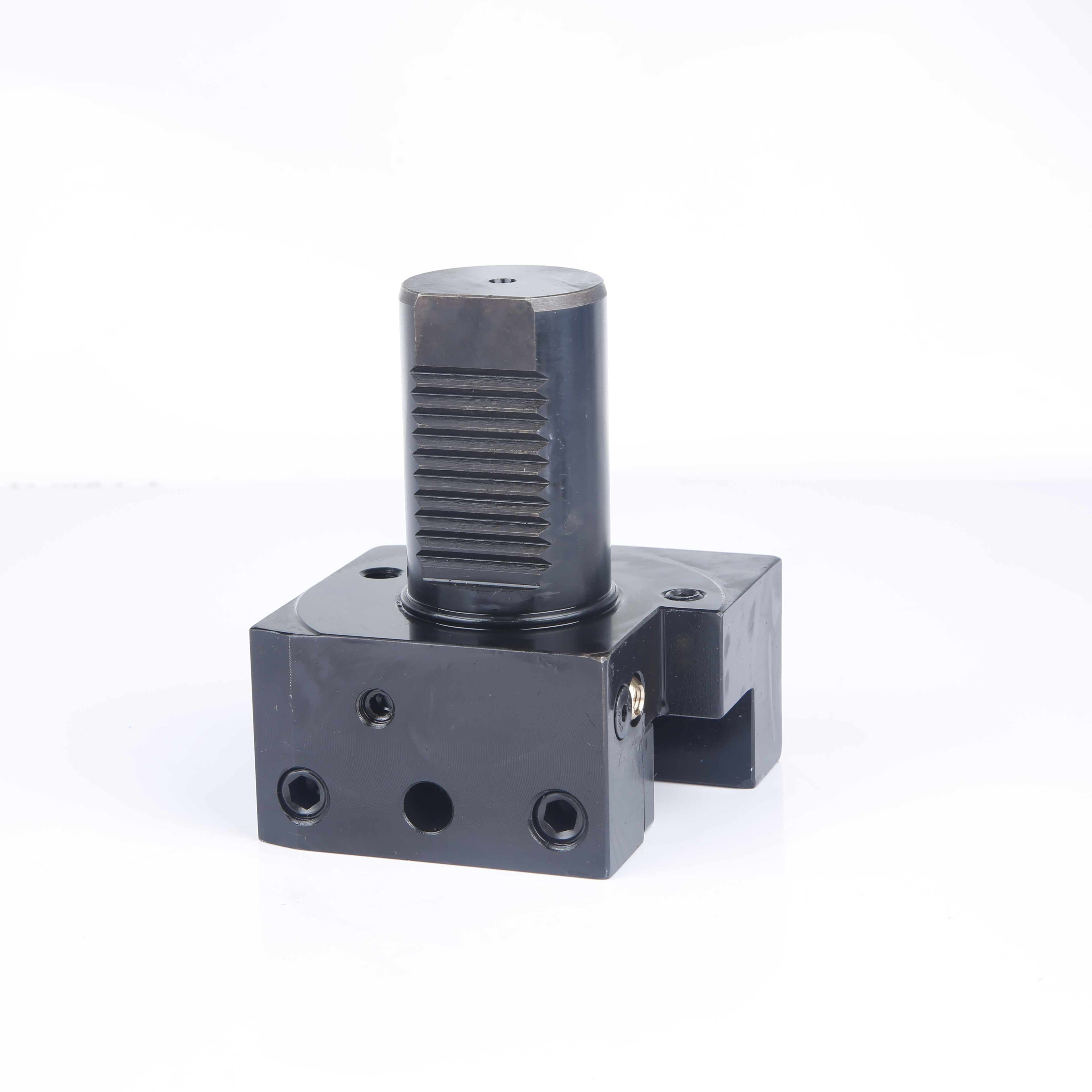 VDI Turning and Milling Machine Tool Holder Driven Turret Tool Holder B Series Radial Tool Holder ER25