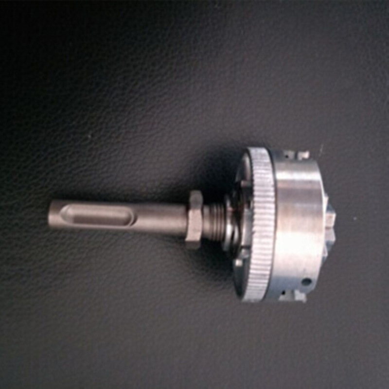 L-HT0209 Z011 LISCA 3 Jaw Self Centering Lathe Chuck M12x1 45mm Metal Scroll Chucks for Drilling Milling Machine Parts Lathe