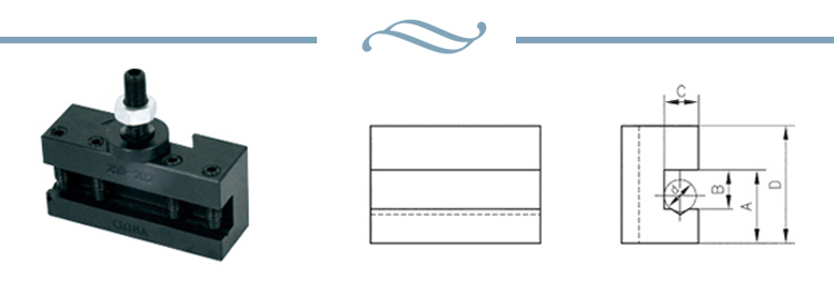 Turning Boring And Facing Holder