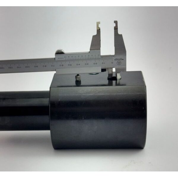 Tool Holder Vdi 50 1875 Drill Rod Holder With External Radial Cooling